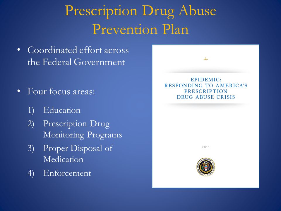 Preventing Drug Use among Children and Adolescents (In Brief)